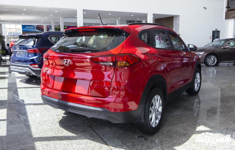 هيونداي توسان 2020: اكتشف سعر السيارة مستعملة مع المواصفات أسعار هيونداي توسان 2020 مستعملة