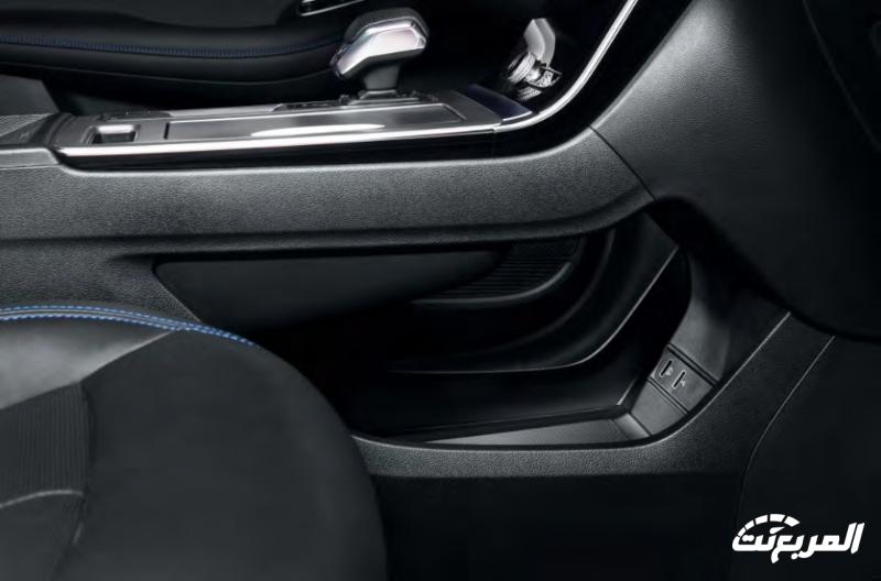 سعر ام جي RX5 2023 في السعودية: اكتشفه بالفئات والمواصفات أنظمة الحماية في ام جي RX5 2023