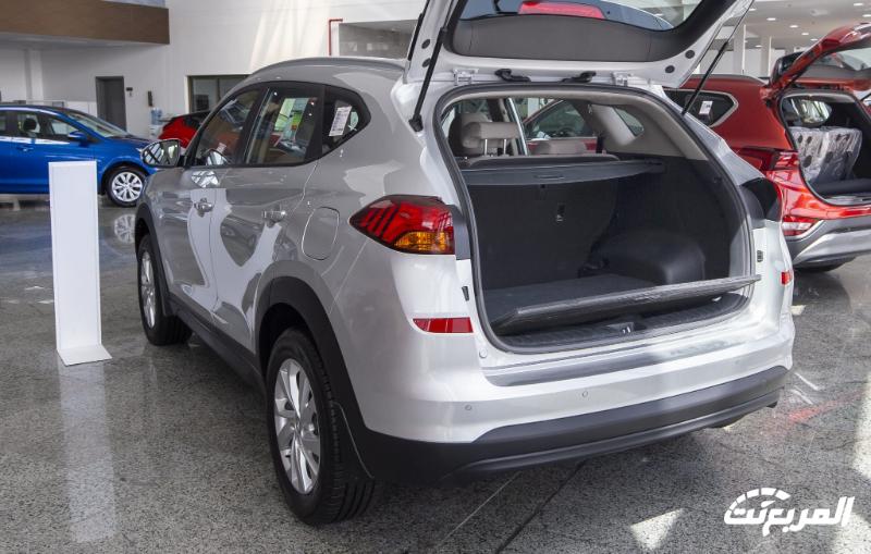 هيونداي توسان 2020: اكتشف سعر السيارة مستعملة مع المواصفات اختيارات محركات هيونداي توسان 2020