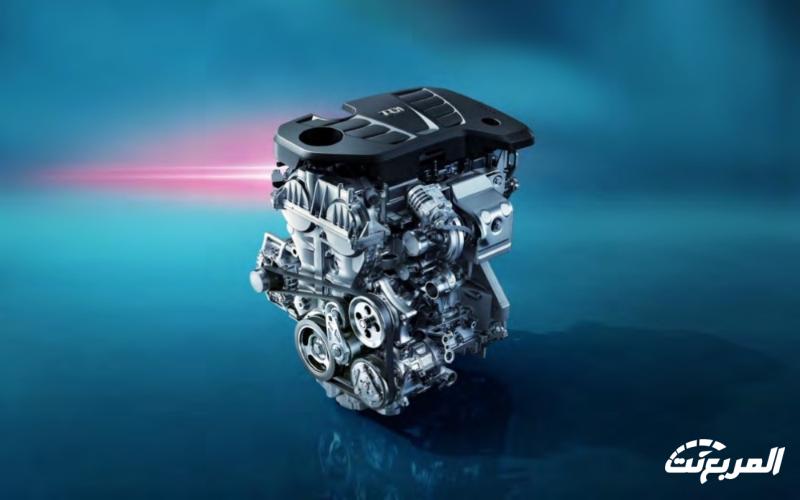 سعر ام جي RX5 2023 في السعودية: اكتشفه بالفئات والمواصفات ام جي RX5 2023 كم حصان