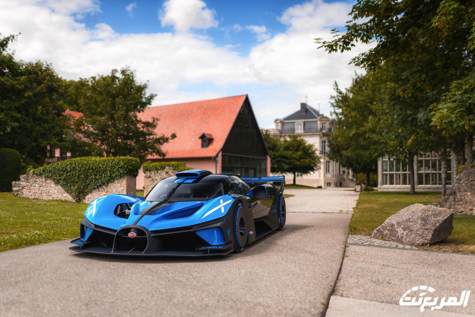 داخلية بوجاتي بولايد الحصرية تنكشف رسمياً بتصميم رياضي مذهل! داخلية بوجاتي بولايد الحصرية تنكشف رسمياً بتصميم رياضي مذهل! 10