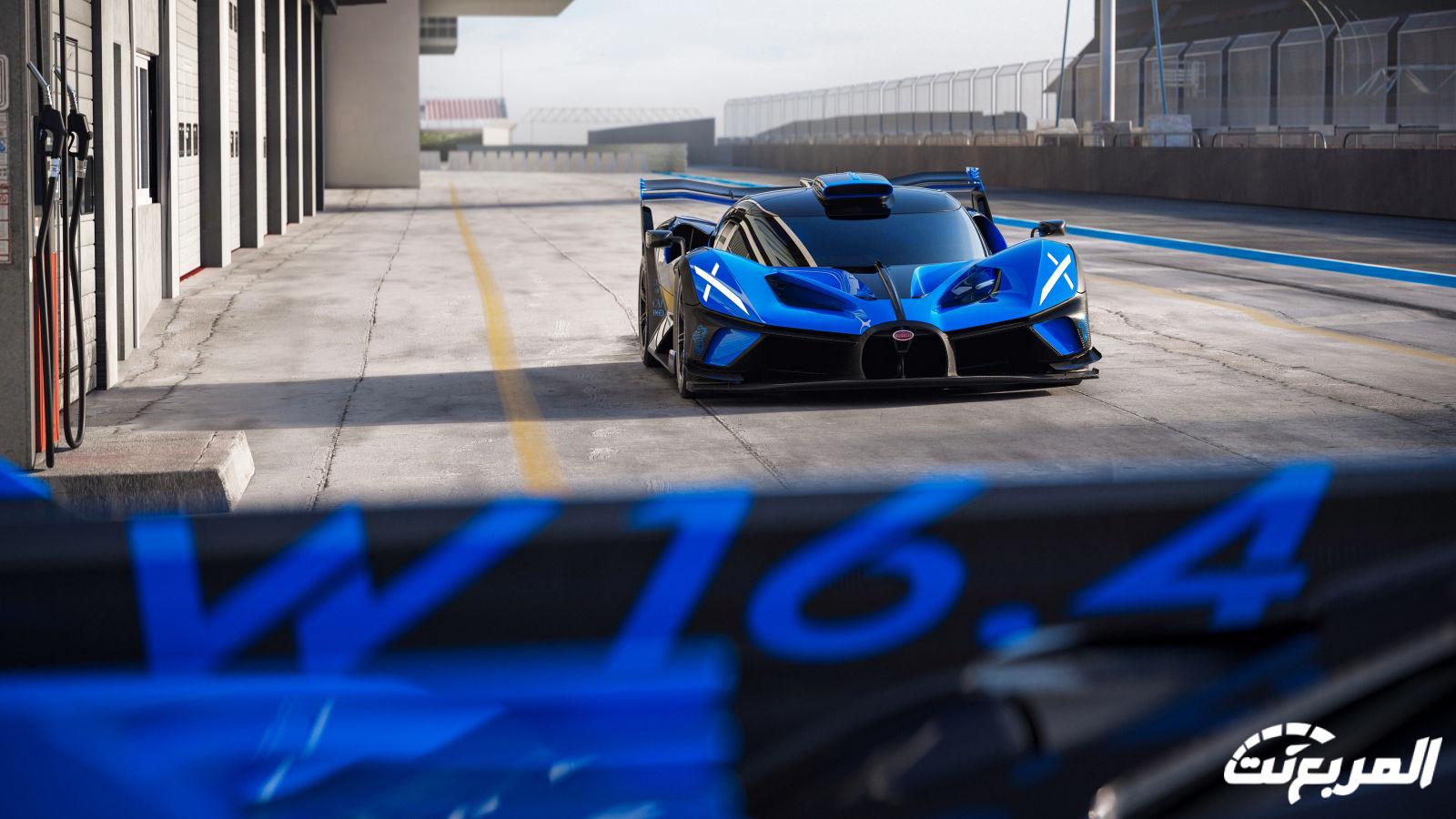 داخلية بوجاتي بولايد الحصرية تنكشف رسمياً بتصميم رياضي مذهل! داخلية بوجاتي بولايد الحصرية تنكشف رسمياً بتصميم رياضي مذهل! 13