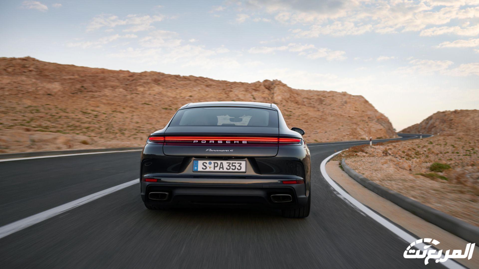 بورش باناميرا لن تحصل على نسخة واجن مجدداً بسبب ضعف المبيعات بورش باناميرا لن تحصل على نسخة واجن مجدداً بسبب ضعف المبيعات 3