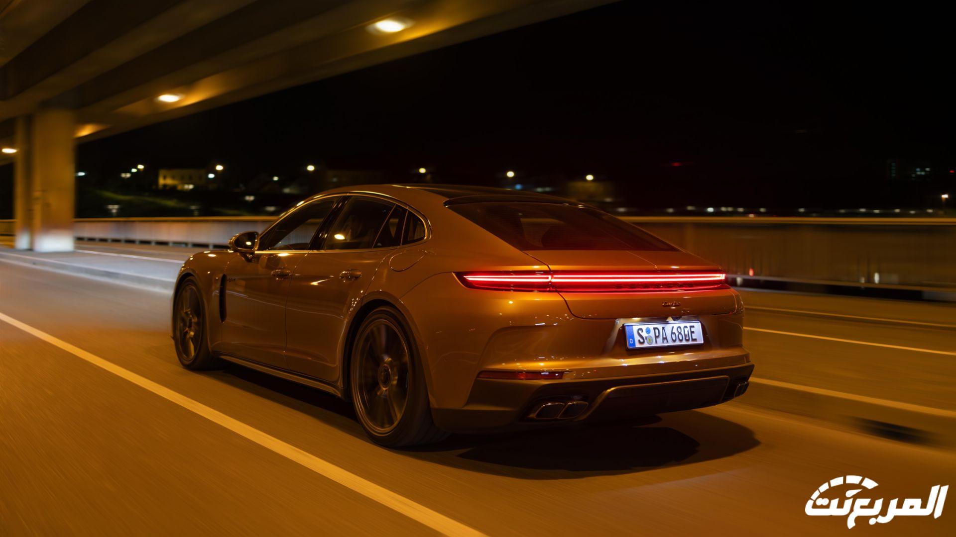 بورش باناميرا لن تحصل على نسخة واجن مجدداً بسبب ضعف المبيعات بورش باناميرا لن تحصل على نسخة واجن مجدداً بسبب ضعف المبيعات 1