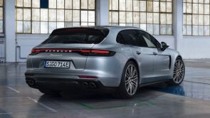 بورش باناميرا لن تحصل على نسخة واجن مجدداً بسبب ضعف المبيعات بورش باناميرا واجن