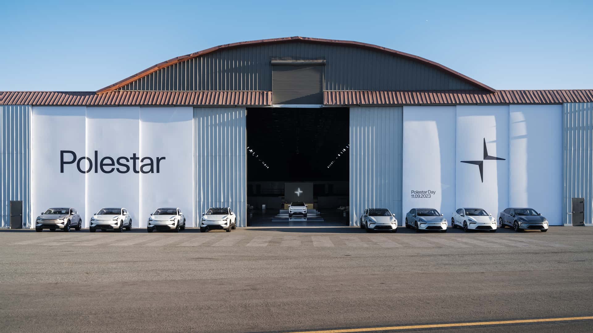 فولفو تدشن بولستار 5 الكهربائية الفاخرة بقوة مدهشة 871 حصان لمنافسة بورش تايكان 2