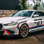 بي ام دبليو 3.0 CSL الحصرية تصبح واحدة من أغلى سيارات العلامة على الإطلاق بعد بيعها في مزاد علني بي ام دبليو 3.0 CSL