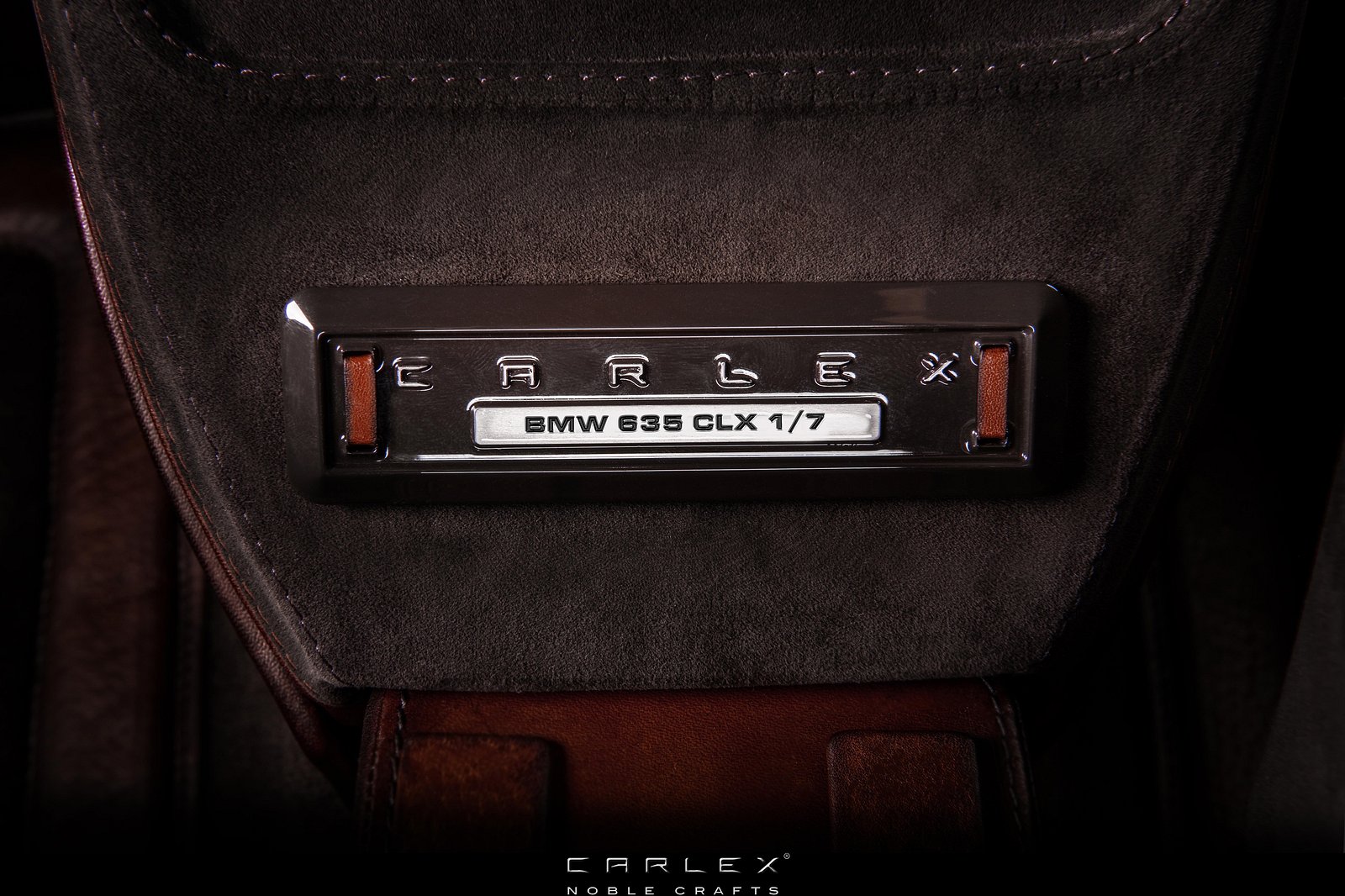 بي ام دبليو 635 CLX الكلاسيكية تحصل على عملية تجديد فاخرة من كارليكس ديزاين البولندية بي ام دبليو 635 CLX الكلاسيكية تحصل على عملية تجديد فاخرة من كارليكس ديزاين البولندية 14