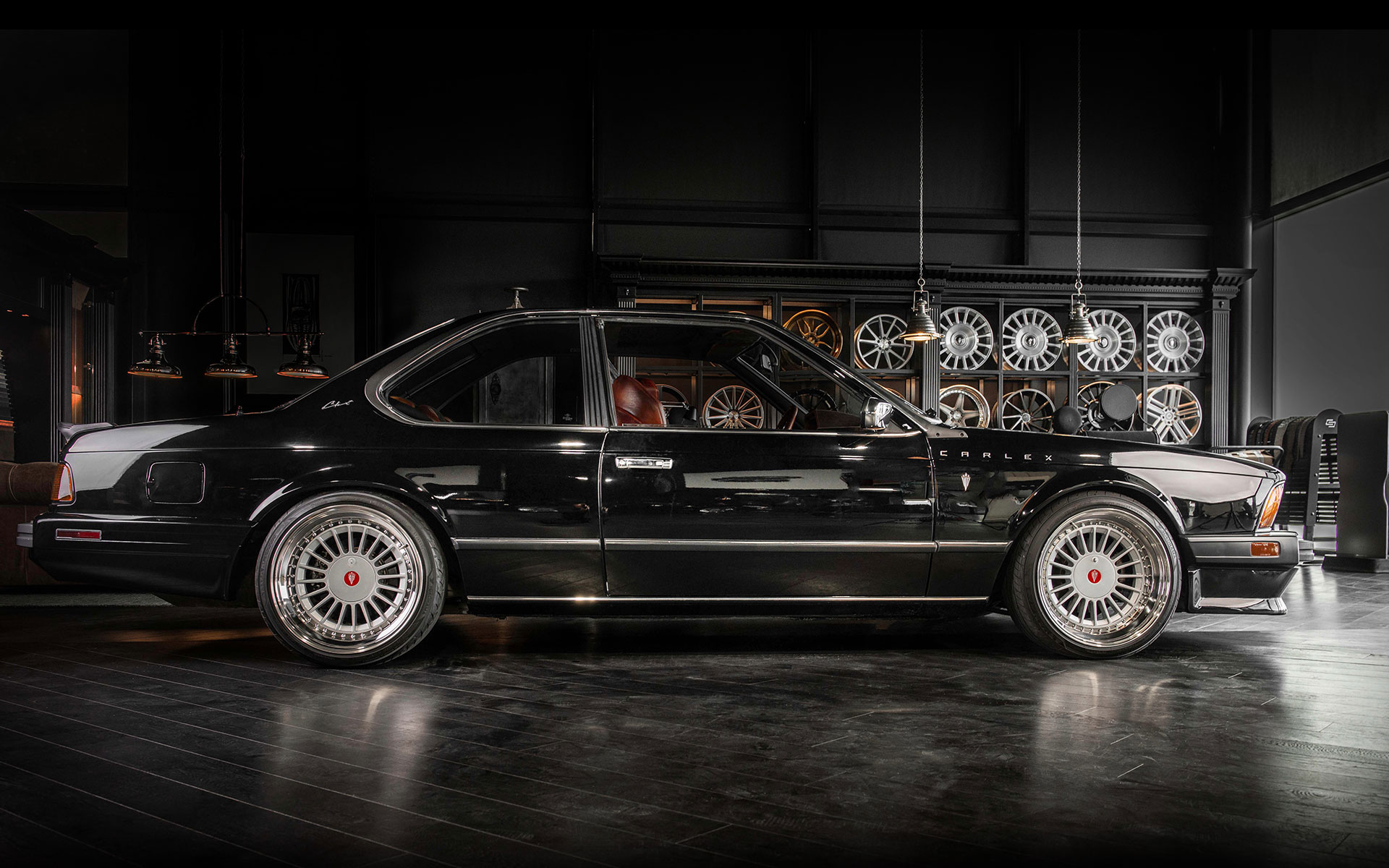 بي ام دبليو 635 CLX الكلاسيكية تحصل على عملية تجديد فاخرة من كارليكس ديزاين البولندية بي ام دبليو 635 CLX الكلاسيكية تحصل على عملية تجديد فاخرة من كارليكس ديزاين البولندية 5