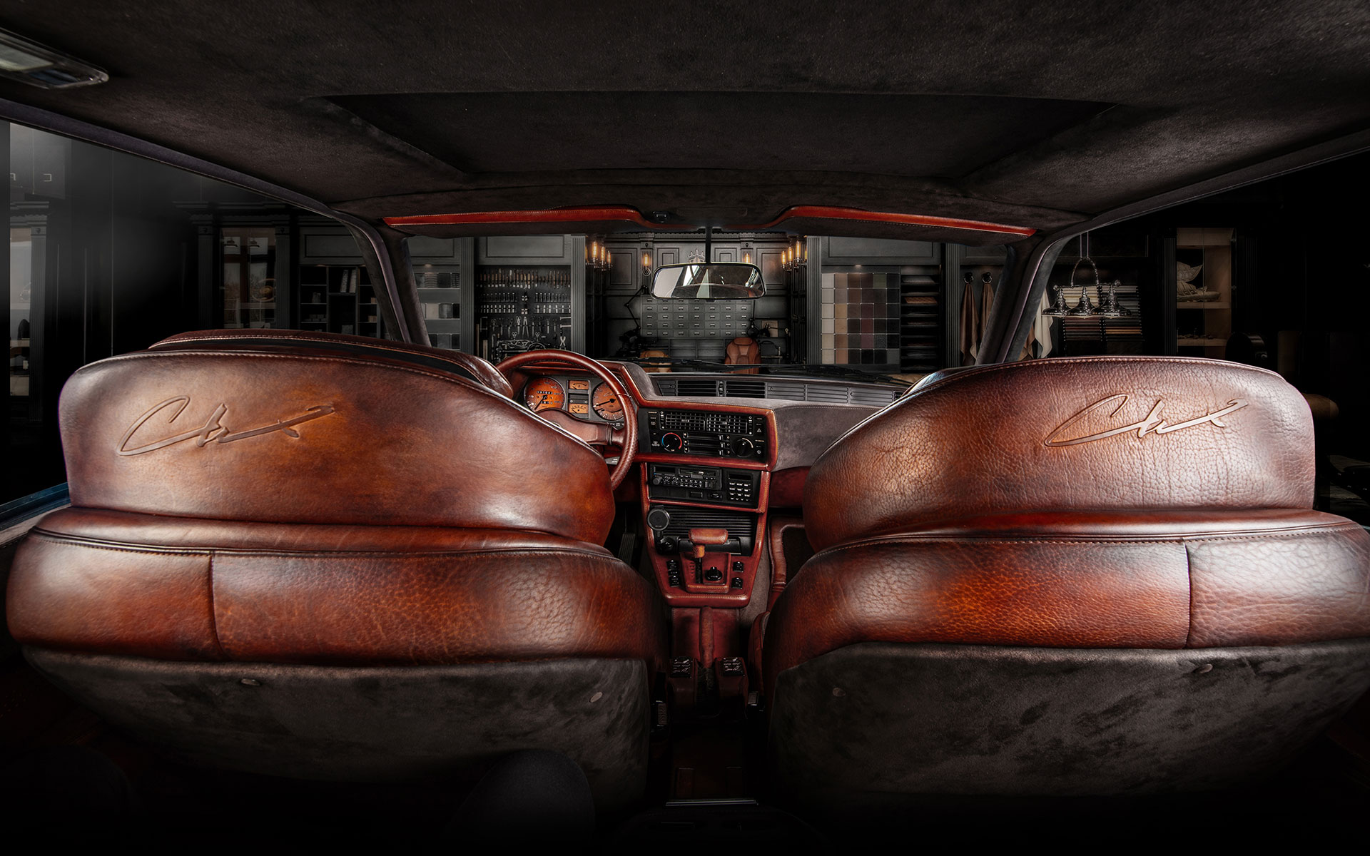 بي ام دبليو 635 CLX الكلاسيكية تحصل على عملية تجديد فاخرة من كارليكس ديزاين البولندية بي ام دبليو 635 CLX الكلاسيكية تحصل على عملية تجديد فاخرة من كارليكس ديزاين البولندية 11