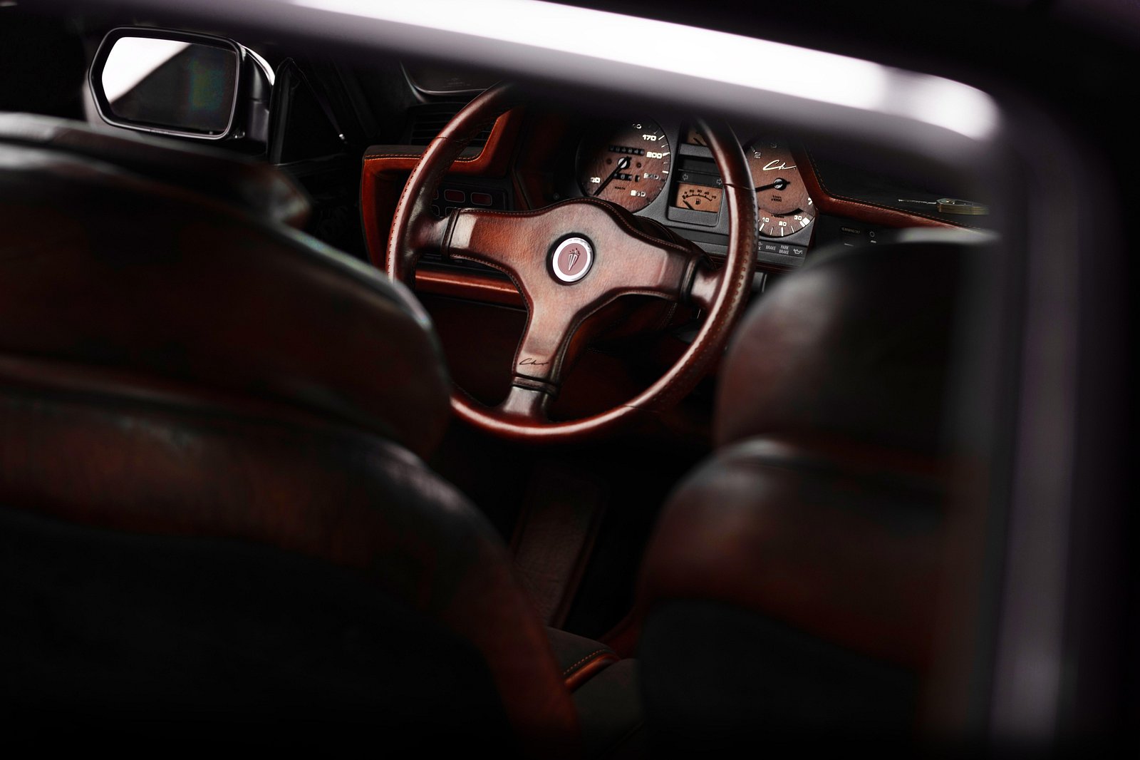 بي ام دبليو 635 CLX الكلاسيكية تحصل على عملية تجديد فاخرة من كارليكس ديزاين البولندية بي ام دبليو 635 CLX الكلاسيكية تحصل على عملية تجديد فاخرة من كارليكس ديزاين البولندية 17