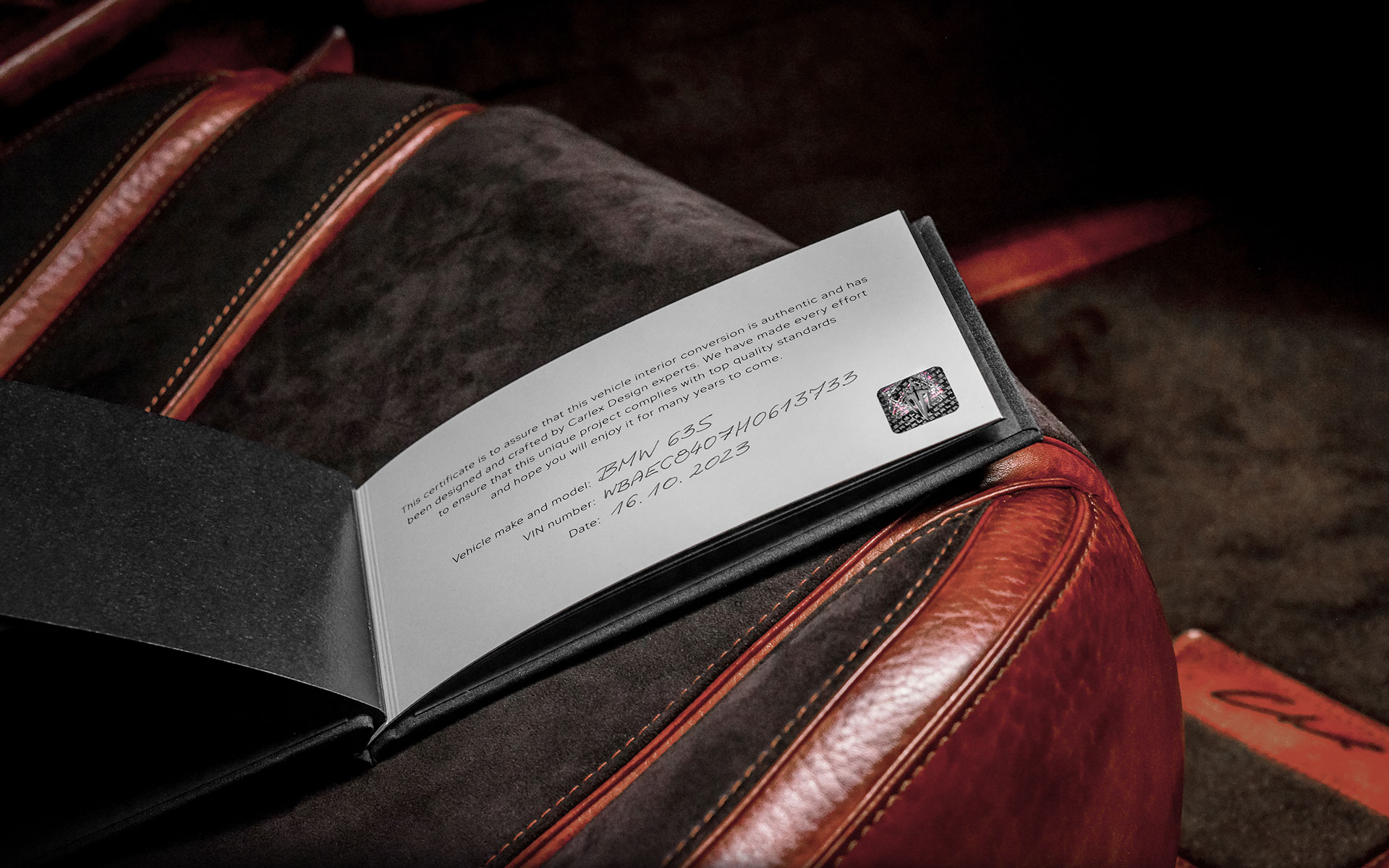 بي ام دبليو 635 CLX الكلاسيكية تحصل على عملية تجديد فاخرة من كارليكس ديزاين البولندية بي ام دبليو 635 CLX الكلاسيكية تحصل على عملية تجديد فاخرة من كارليكس ديزاين البولندية 9