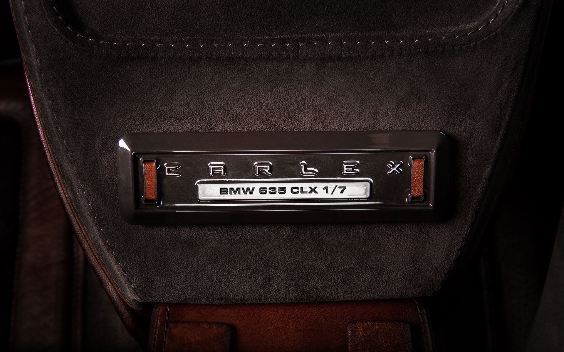 بي ام دبليو 635 CLX الكلاسيكية تحصل على عملية تجديد فاخرة من كارليكس ديزاين البولندية بي ام دبليو 635 CLX الكلاسيكية تحصل على عملية تجديد فاخرة من كارليكس ديزاين البولندية 8