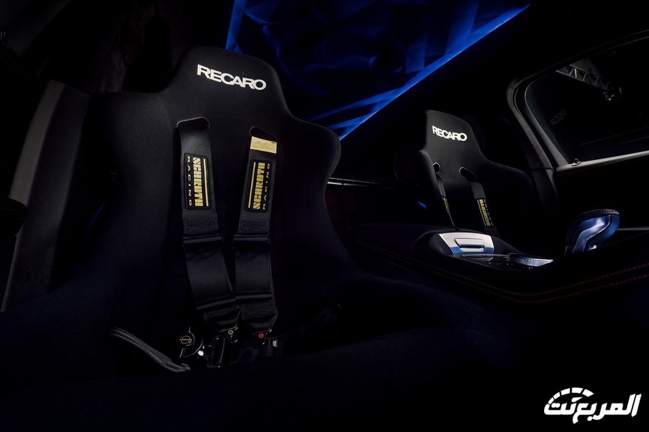 السيارة الأقوى في تاريخ بي ام دبليو تتألق في دور سيارة الأمان لبطولة العالم للدراجات النارية 2024 السيارة الأقوى في تاريخ بي ام دبليو تتألق في دور سيارة الأمان لبطولة العالم للدراجات النارية 2024 8