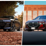 بي ام دبليو الفئة السابعة 2024 “الفخامة تتجسد في سيارة”.. هل يوجد اختلاف كبير بين نسختيها (الكهرباء والبنزين)؟ بي ام دبليو الفئة السابعة 2024 “الفخامة تتجسد في سيارة”.. هل يوجد اختلاف كبير بين نسختيها (الكهرباء والبنزين)؟ 2