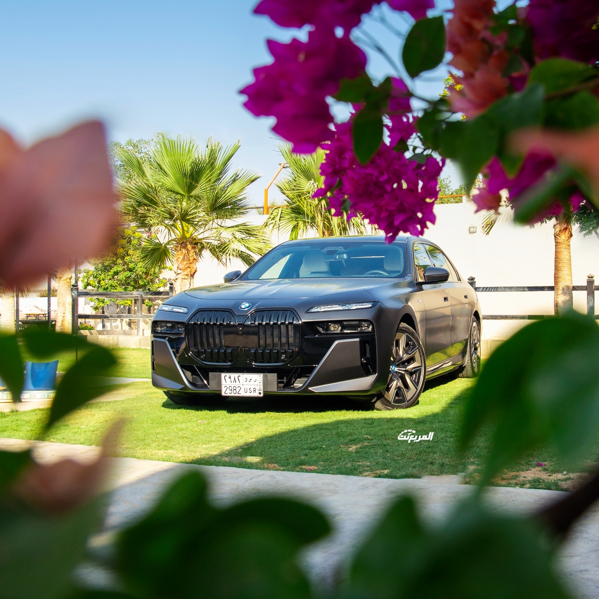 بي ام دبليو i7 "الفئة السابعة الكهربائية" في جلسة تصوير خاصة "57 صورة" BMW i7 2024 بي ام دبليو i7 "الفئة السابعة الكهربائية" في جلسة تصوير خاصة "57 صورة" BMW i7 2024 43