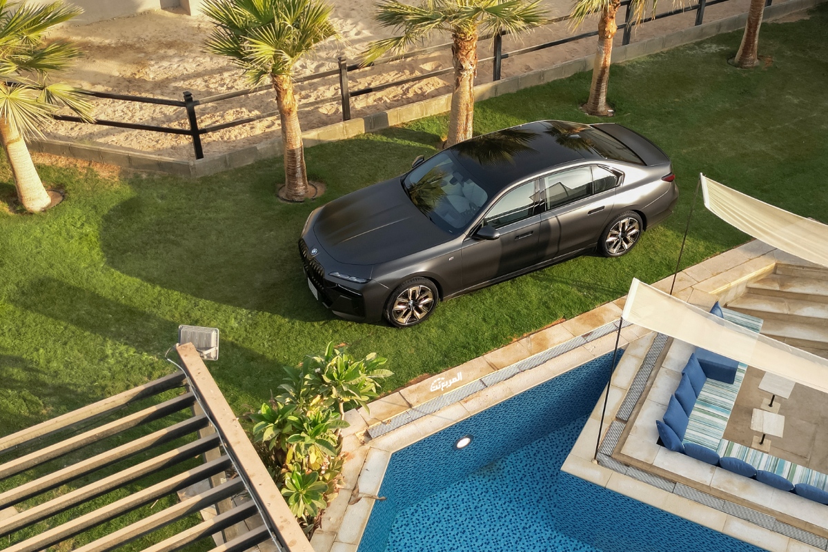 بي ام دبليو i7 "الفئة السابعة الكهربائية" في جلسة تصوير خاصة "57 صورة" BMW i7 2024 بي ام دبليو i7 "الفئة السابعة الكهربائية" في جلسة تصوير خاصة "57 صورة" BMW i7 2024 48