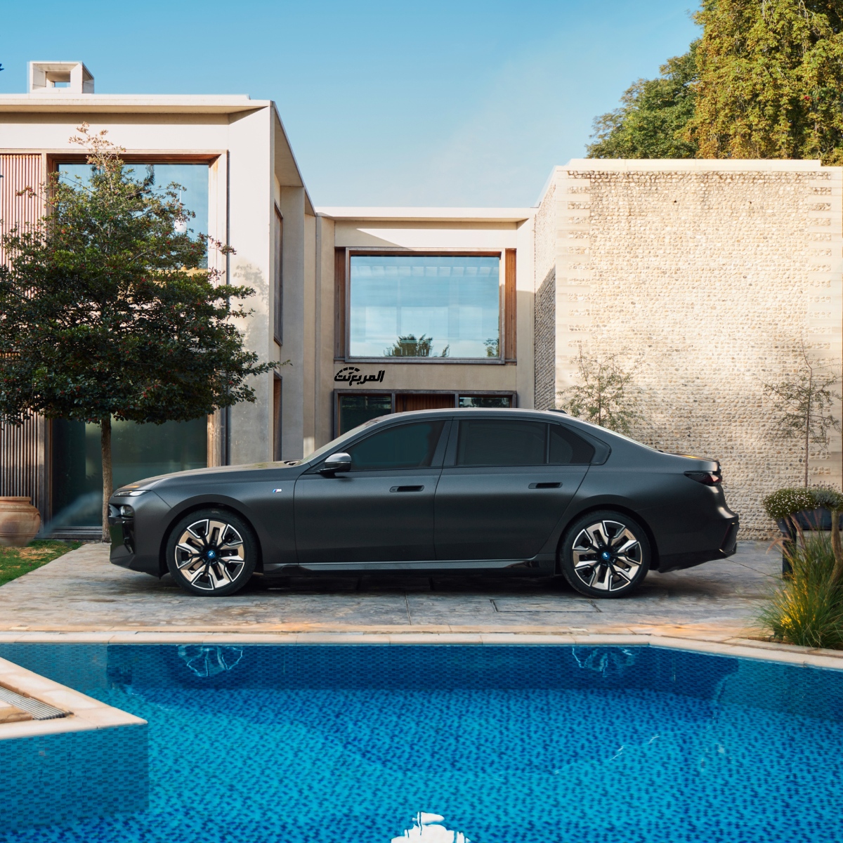 بي ام دبليو i7 "الفئة السابعة الكهربائية" في جلسة تصوير خاصة "57 صورة" BMW i7 2024 بي ام دبليو i7 "الفئة السابعة الكهربائية" في جلسة تصوير خاصة "57 صورة" BMW i7 2024 33