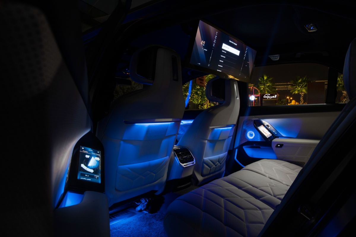 بي ام دبليو i7 "الفئة السابعة الكهربائية" في جلسة تصوير خاصة "57 صورة" BMW i7 2024 بي ام دبليو i7 "الفئة السابعة الكهربائية" في جلسة تصوير خاصة "57 صورة" BMW i7 2024 51