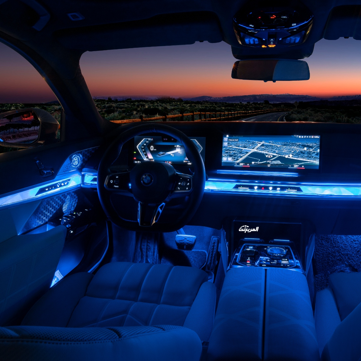 بي ام دبليو i7 "الفئة السابعة الكهربائية" في جلسة تصوير خاصة "57 صورة" BMW i7 2024 بي ام دبليو i7 "الفئة السابعة الكهربائية" في جلسة تصوير خاصة "57 صورة" BMW i7 2024 8