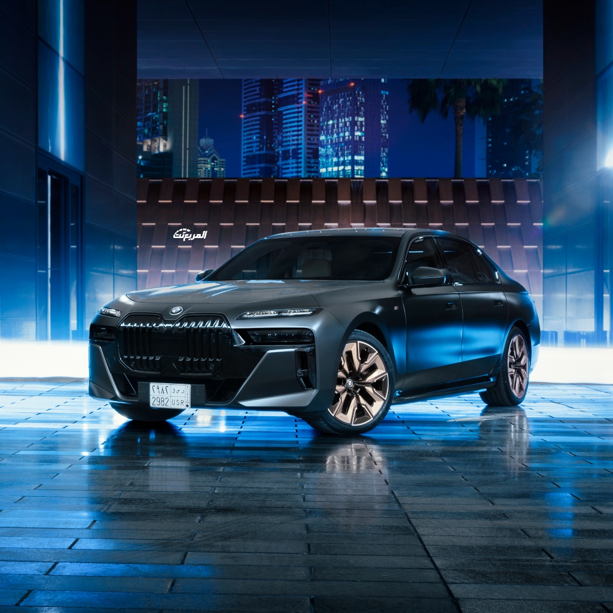 بي ام دبليو i7 "الفئة السابعة الكهربائية" في جلسة تصوير خاصة "57 صورة" BMW i7 2024 بي ام دبليو i7 "الفئة السابعة الكهربائية" في جلسة تصوير خاصة "57 صورة" BMW i7 2024 1