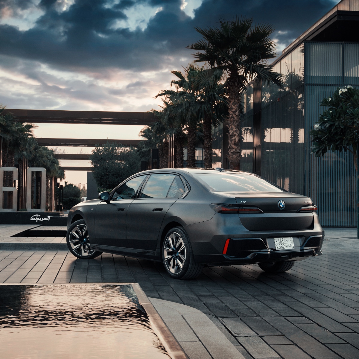 بي ام دبليو i7 "الفئة السابعة الكهربائية" في جلسة تصوير خاصة "57 صورة" BMW i7 2024 بي ام دبليو i7 "الفئة السابعة الكهربائية" في جلسة تصوير خاصة "57 صورة" BMW i7 2024 2