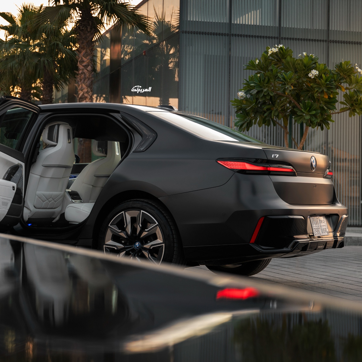 بي ام دبليو i7 "الفئة السابعة الكهربائية" في جلسة تصوير خاصة "57 صورة" BMW i7 2024 بي ام دبليو i7 "الفئة السابعة الكهربائية" في جلسة تصوير خاصة "57 صورة" BMW i7 2024 4