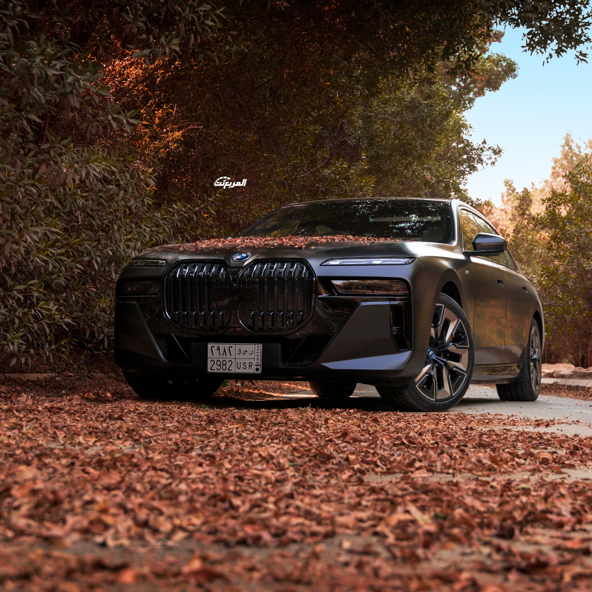 بي ام دبليو i7 "الفئة السابعة الكهربائية" في جلسة تصوير خاصة "57 صورة" BMW i7 2024 بي ام دبليو i7 "الفئة السابعة الكهربائية" في جلسة تصوير خاصة "57 صورة" BMW i7 2024 6