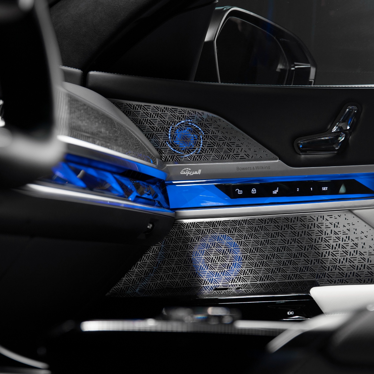 بي ام دبليو i7 "الفئة السابعة الكهربائية" في جلسة تصوير خاصة "57 صورة" BMW i7 2024 بي ام دبليو i7 "الفئة السابعة الكهربائية" في جلسة تصوير خاصة "57 صورة" BMW i7 2024 16