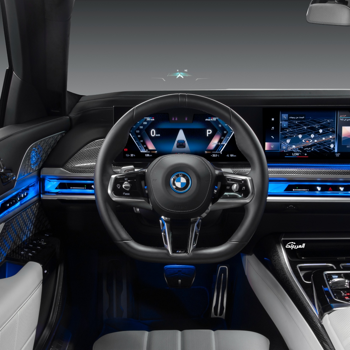 بي ام دبليو i7 "الفئة السابعة الكهربائية" في جلسة تصوير خاصة "57 صورة" BMW i7 2024 بي ام دبليو i7 "الفئة السابعة الكهربائية" في جلسة تصوير خاصة "57 صورة" BMW i7 2024 17