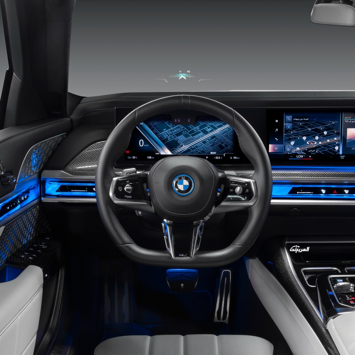 بي ام دبليو i7 "الفئة السابعة الكهربائية" في جلسة تصوير خاصة "57 صورة" BMW i7 2024 بي ام دبليو i7 "الفئة السابعة الكهربائية" في جلسة تصوير خاصة "57 صورة" BMW i7 2024 18