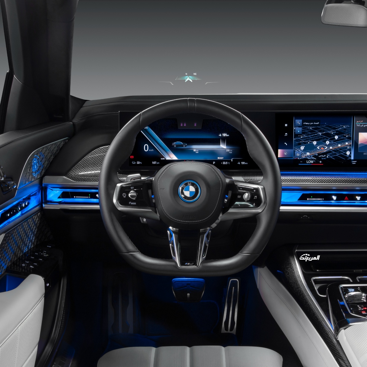 بي ام دبليو i7 "الفئة السابعة الكهربائية" في جلسة تصوير خاصة "57 صورة" BMW i7 2024 بي ام دبليو i7 "الفئة السابعة الكهربائية" في جلسة تصوير خاصة "57 صورة" BMW i7 2024 21