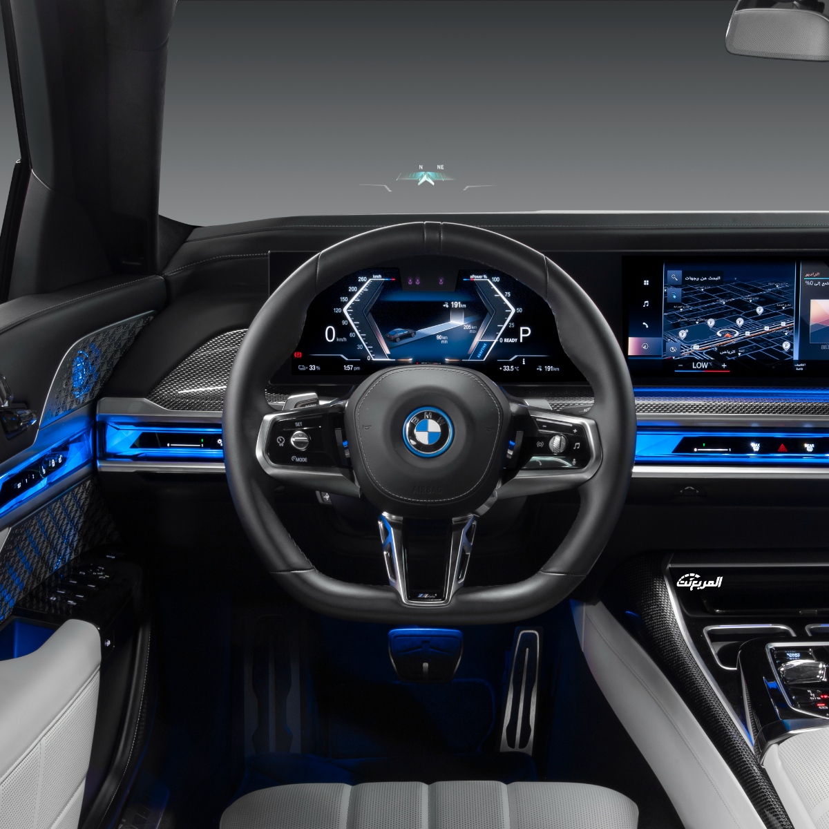 بي ام دبليو i7 "الفئة السابعة الكهربائية" في جلسة تصوير خاصة "57 صورة" BMW i7 2024 بي ام دبليو i7 "الفئة السابعة الكهربائية" في جلسة تصوير خاصة "57 صورة" BMW i7 2024 22