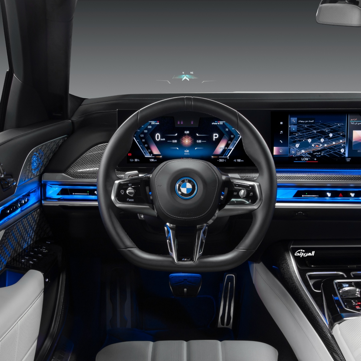 بي ام دبليو i7 "الفئة السابعة الكهربائية" في جلسة تصوير خاصة "57 صورة" BMW i7 2024 بي ام دبليو i7 "الفئة السابعة الكهربائية" في جلسة تصوير خاصة "57 صورة" BMW i7 2024 23