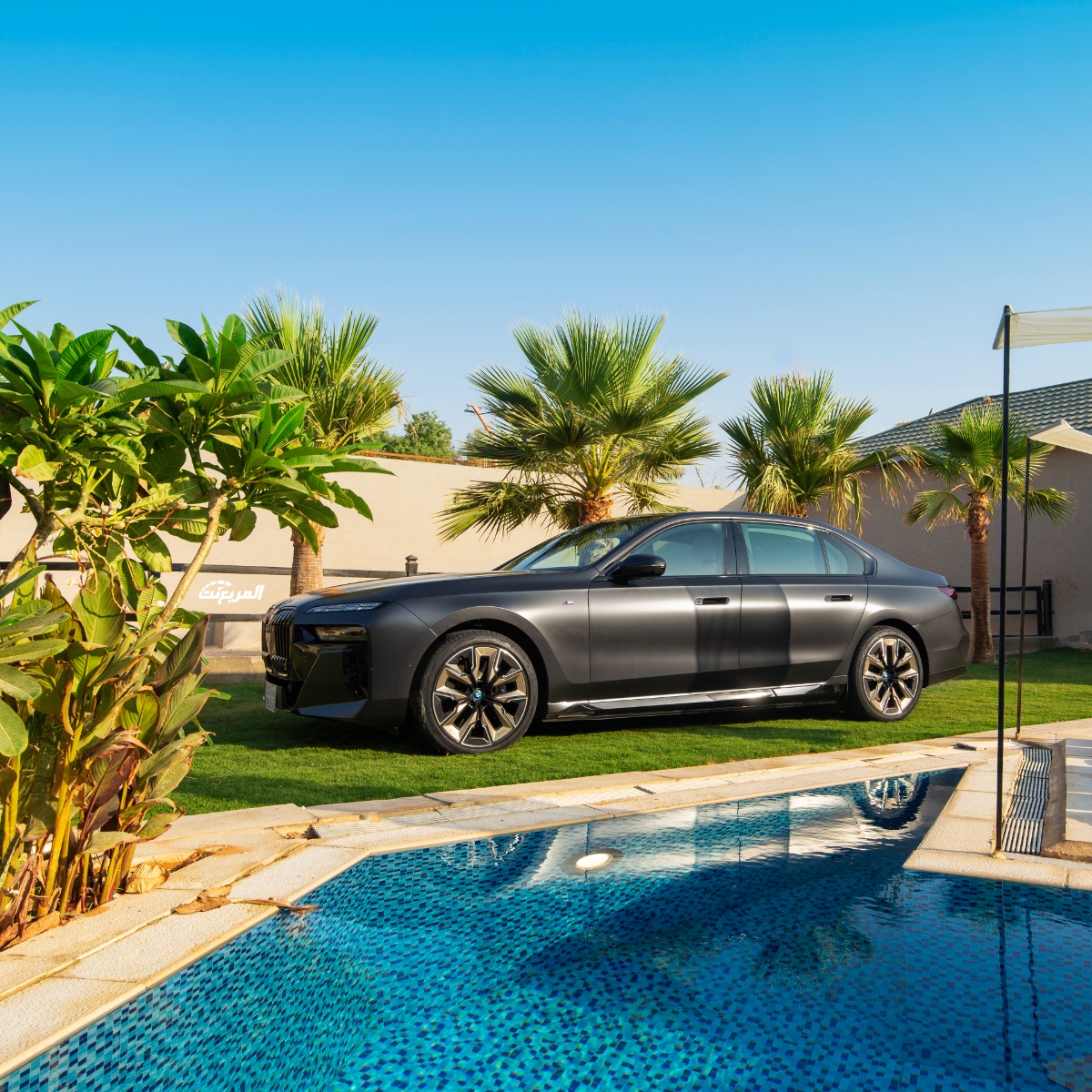 بي ام دبليو i7 "الفئة السابعة الكهربائية" في جلسة تصوير خاصة "57 صورة" BMW i7 2024 بي ام دبليو i7 "الفئة السابعة الكهربائية" في جلسة تصوير خاصة "57 صورة" BMW i7 2024 36