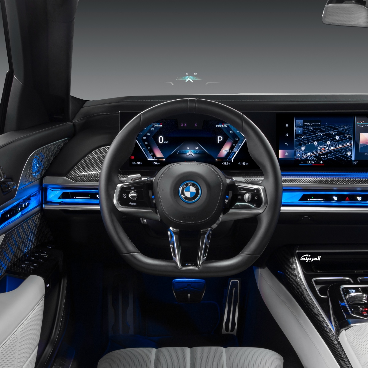 بي ام دبليو i7 "الفئة السابعة الكهربائية" في جلسة تصوير خاصة "57 صورة" BMW i7 2024 بي ام دبليو i7 "الفئة السابعة الكهربائية" في جلسة تصوير خاصة "57 صورة" BMW i7 2024 25