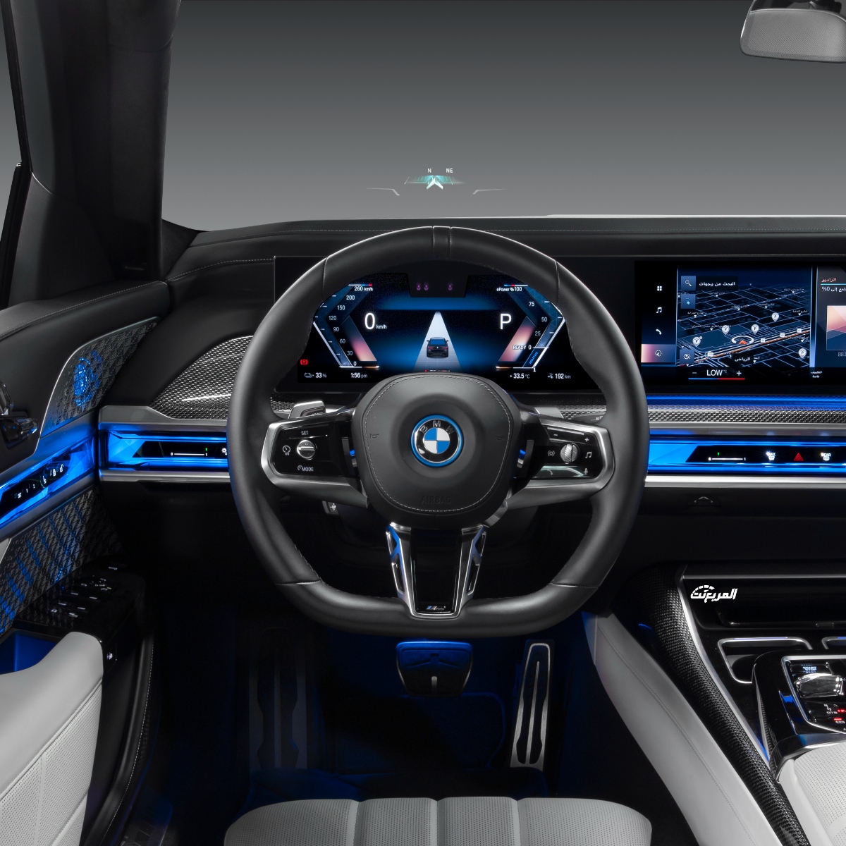 بي ام دبليو i7 "الفئة السابعة الكهربائية" في جلسة تصوير خاصة "57 صورة" BMW i7 2024 بي ام دبليو i7 "الفئة السابعة الكهربائية" في جلسة تصوير خاصة "57 صورة" BMW i7 2024 26