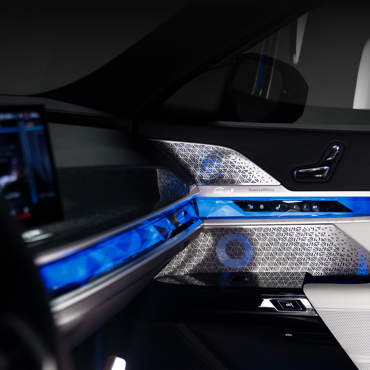 بي ام دبليو i7 "الفئة السابعة الكهربائية" في جلسة تصوير خاصة "57 صورة" BMW i7 2024 بي ام دبليو i7 "الفئة السابعة الكهربائية" في جلسة تصوير خاصة "57 صورة" BMW i7 2024 30