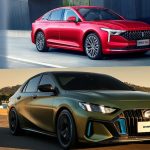 سيدان رياضية اقتصادية: الفئة القياسية بين GAC امباو و بيستون B70 1