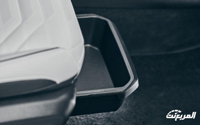 تجهيزات كيا كارينز 2023