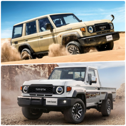 مقارنة أسعار تويوتا (ربع وشاص) موديلات 2024 في السعودية.. وخيارات المحركات “بعد وصول الشكل الجديد” مقارنة أسعار تويوتا (ربع وشاص) موديلات 2024 في السعودية.. وخيارات المحركات “بعد وصول الشكل الجديد” 13