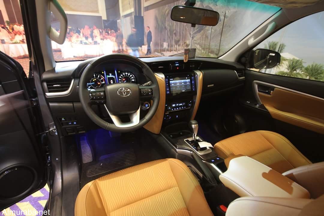 ما هي أسعار تويوتا فورتشنر 2016 للبيع في السوق السعودي؟ ما هي أسعار تويوتا فورتشنر 2016 للبيع في السوق السعودي؟ 4