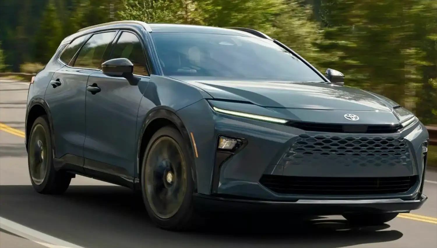 تسرب تويوتا كراون سيغنيا موديل 2025 الجديدة كلياً قبل ساعات من التدشين الرسمي تسرب تويوتا كراون سيغنيا موديل 2025 الجديدة كلياً قبل ساعات من التدشين الرسمي 4