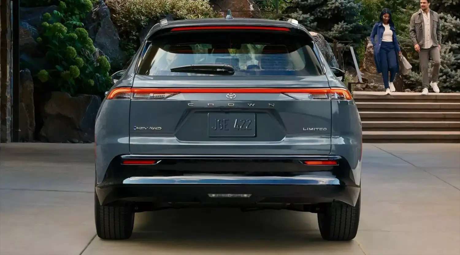 تسرب تويوتا كراون سيغنيا موديل 2025 الجديدة كلياً قبل ساعات من التدشين الرسمي تسرب تويوتا كراون سيغنيا موديل 2025 الجديدة كلياً قبل ساعات من التدشين الرسمي 1