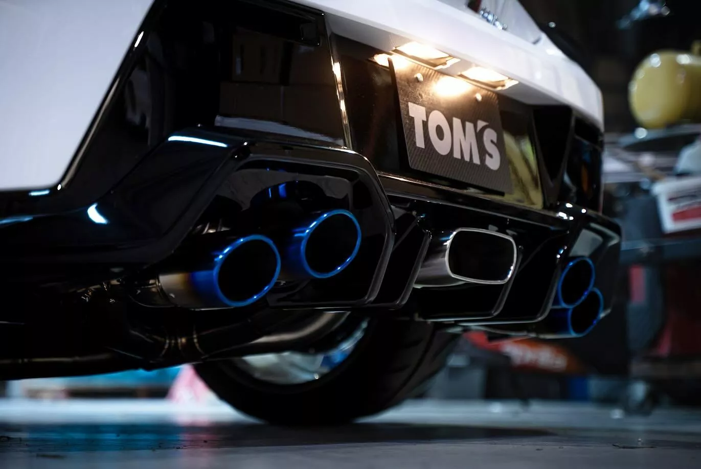 تدشين تويوتا GR كورولا في معرض سيما الأمريكي بتعديلات جريئة للخارجية تدشين تويوتا GR كورولا في معرض سيما الأمريكي بتعديلات جريئة للخارجية 11