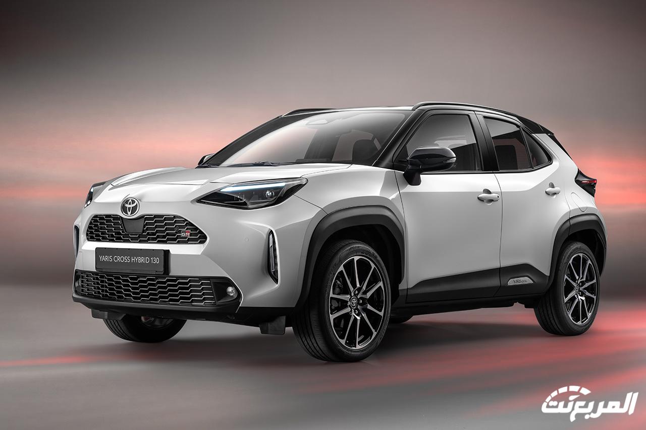 تويوتا يارس كروس 2024 تنكشف رسمياً بالمزيد من القوة وتقنيات متقدمة جديدة تويوتا يارس كروس 2024 تنكشف رسمياً بالمزيد من القوة وتقنيات متقدمة جديدة 4