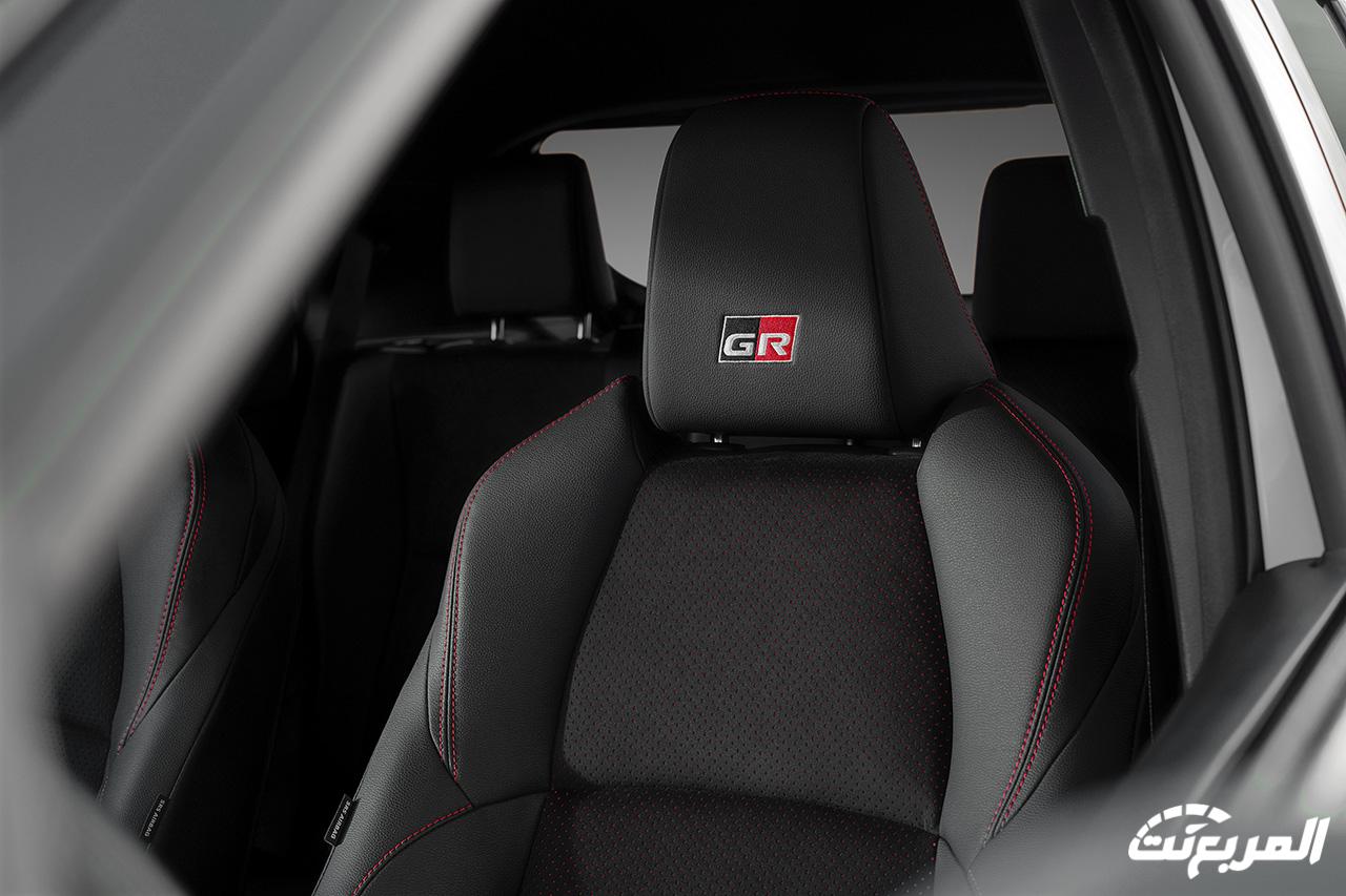 تويوتا يارس كروس 2024 تنكشف رسمياً بالمزيد من القوة وتقنيات متقدمة جديدة تويوتا يارس كروس 2024 تنكشف رسمياً بالمزيد من القوة وتقنيات متقدمة جديدة 8