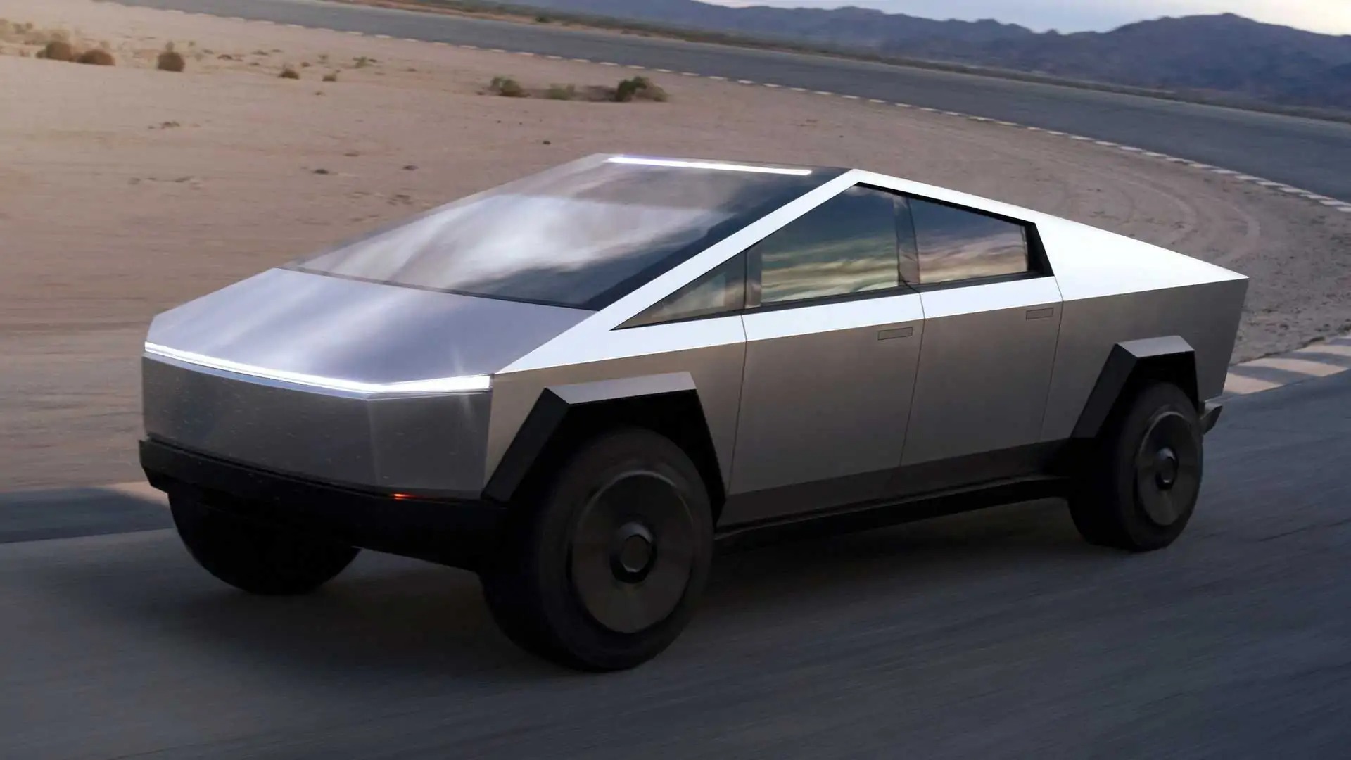 غرامة 50 ألف دولار عند بيع تيسلا سايبرتراك الجديدة في العام الأول من امتلاكها! غرامة 50 ألف دولار عند بيع تيسلا سايبرتراك الجديدة في العام الأول من امتلاكها! 2