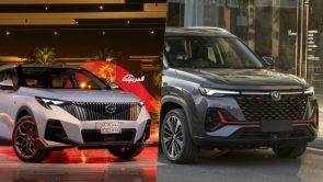 جي ايه سي GS3 ام زوم: 6 أشياء تميزها في المقارنة مع شانجان CS35 بلس جي ايه سي GS3 ام زوم: 6 أشياء تميزها في المقارنة مع شانجان CS35 بلس 1