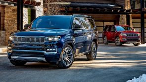 جيب توقف محركات V8 في سيارتي واجونير وجراند واجونير موديلات 2024 جيب واجونير وجراند واجونير